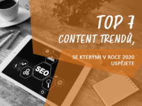 TOP 7 content trendů, se kterými v roce 2020 uspějete