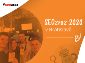 SEOzraz 2020 v Bratislavě