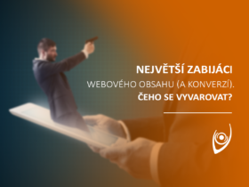 Největší zabijáci webového obsahu (a konverzí). Čeho se vyvarovat?