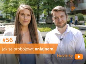 Novinky z onlajnu #56 – Nový algoritmus Googlu i jak se tvoří sociální sítě v Oktagonu