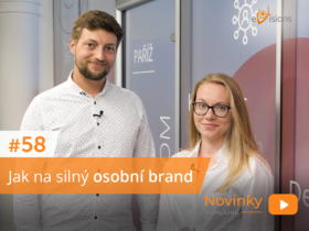 Novinky z onlajnu #58 – Jak na silný osobní brand