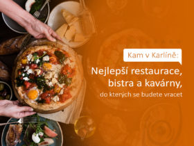 Kam v Karlíně: Nejlepší restaurace, bistra a kavárny, do kterých se budete vracet