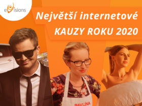 Největší internetové kauzy roku 2020, které vám nemohly uniknout