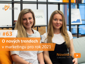Novinky z onlajnu #63 – O nových trendech v marketingu pro rok 2021