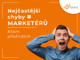 Nejčastější chyby marketérů – klam přeživších