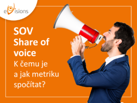 Share of Voice (SOV): K čemu je a jak metriku spočítat?