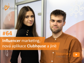 Novinky z onlajnu #64 – O Clubhousu, kreativním řešení krize v Německu a influencer marketingu