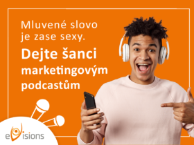 Mluvené slovo je zase sexy. Dejte šanci marketingovým podcastům