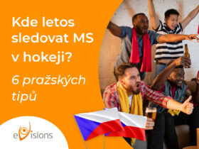 Kde letos sledovat MS v hokeji? 6 pražských tipů