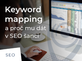 Keyword mapping a proč mu dát v SEO šanci