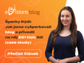 Šperky Rýdl: Jak jsme vyšperkovali blog a přivedli na něj 261 tisíc lidí (Case Study)