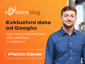 Exkluzivní data od Googlu: Keynotes z prezentace CEE startups v Lisabonu