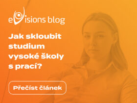 Jak skloubit studium vysoké školy s prací?