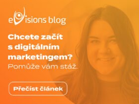 Chcete začít s digitálním marketingem? Pomůže vám stáž